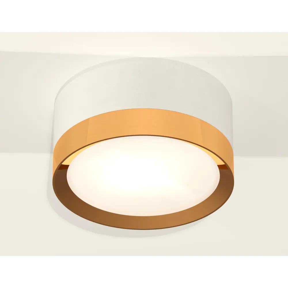 Фото 6 Светильник точечный накладной Ambrella light Xs8101005 2 м² цвет белый Фото 6 Светильник точечный накладной Ambrella light Xs8101005 2 м² цвет белый