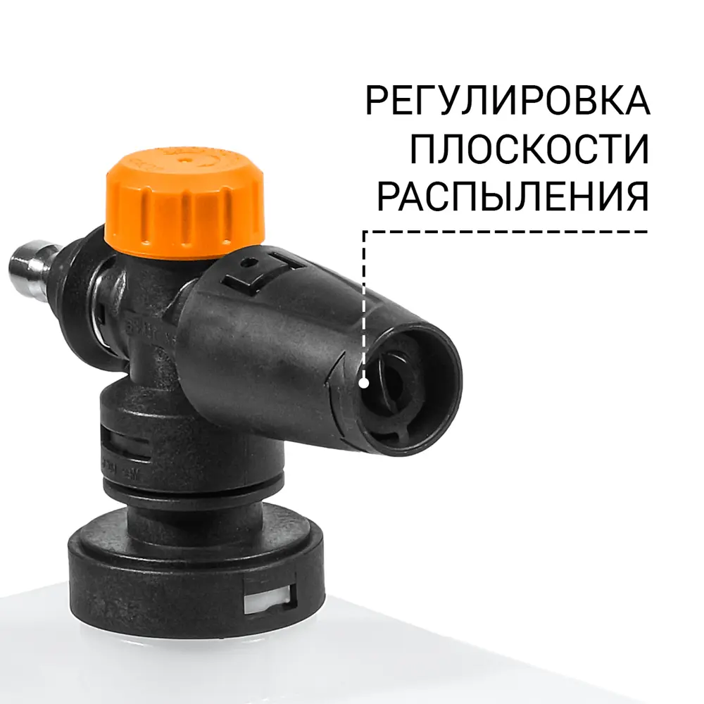 Фото 14 Мойка высокого давления Bort BHR-2000M-Pro, 120 бар, 450 л/ч Фото 14 Мойка высокого давления Bort BHR-2000M-Pro, 120 бар, 450 л/ч