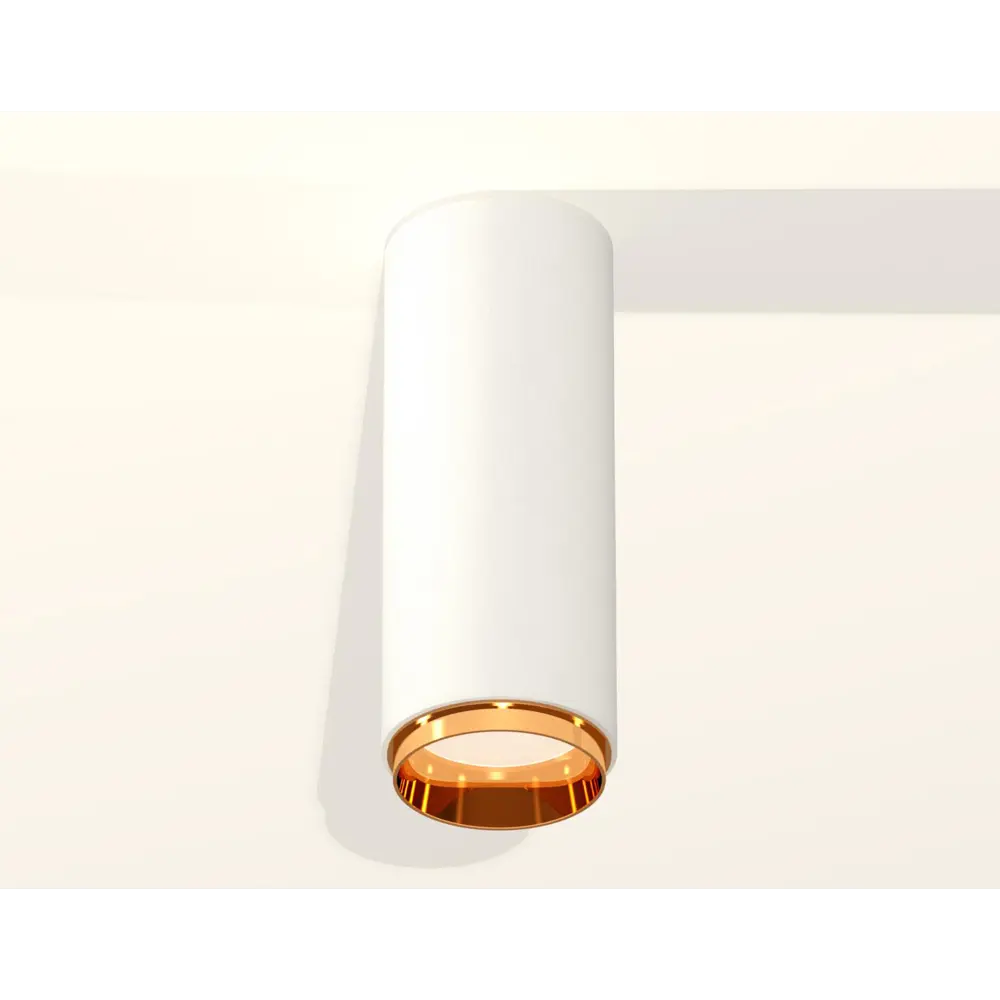 Фото 6 Светильник точечный накладной Ambrella light Xs6342005 2 м² цвет белый Фото 6 Светильник точечный накладной Ambrella light Xs6342005 2 м² цвет белый