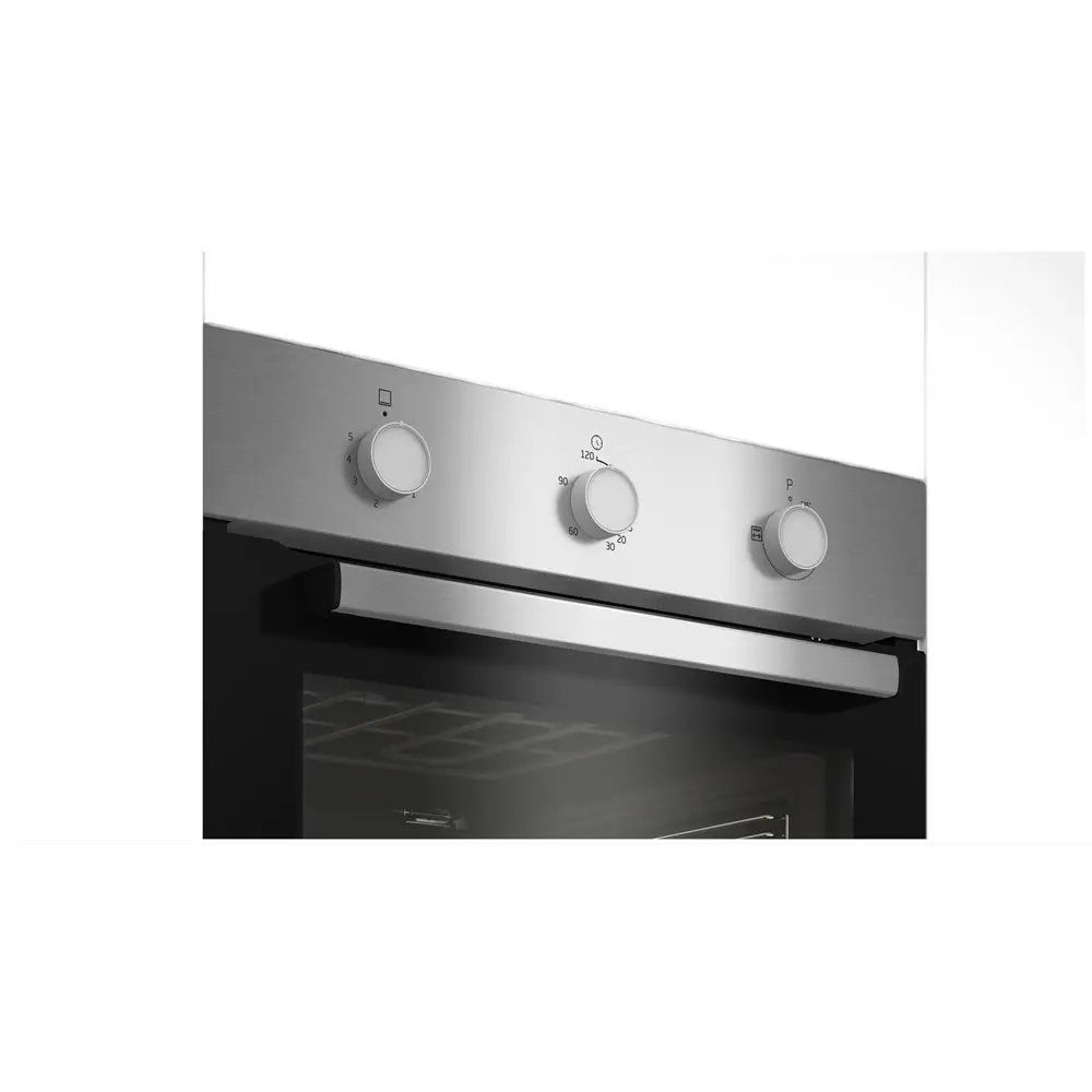 Фото 4 Встраиваемый духовой шкаф Beko Bbigt21100X 59.40x59.50x56.70 см цвет нержавеющая сталь