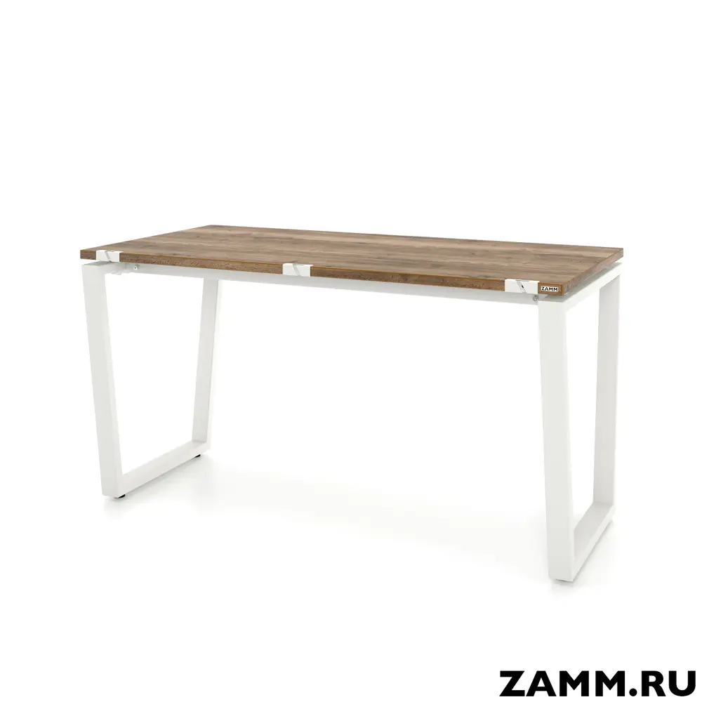 Фото Письменный стол ПС-26771.70x100:HH.25/04-02 Zamm Ирис (Тип 2) 100x75x70 см Металл цвет коричневый Фото Письменный стол ПС-26771.70x100:HH.25/04-02 Zamm Ирис (Тип 2) 100x75x70 см Металл цвет коричневый