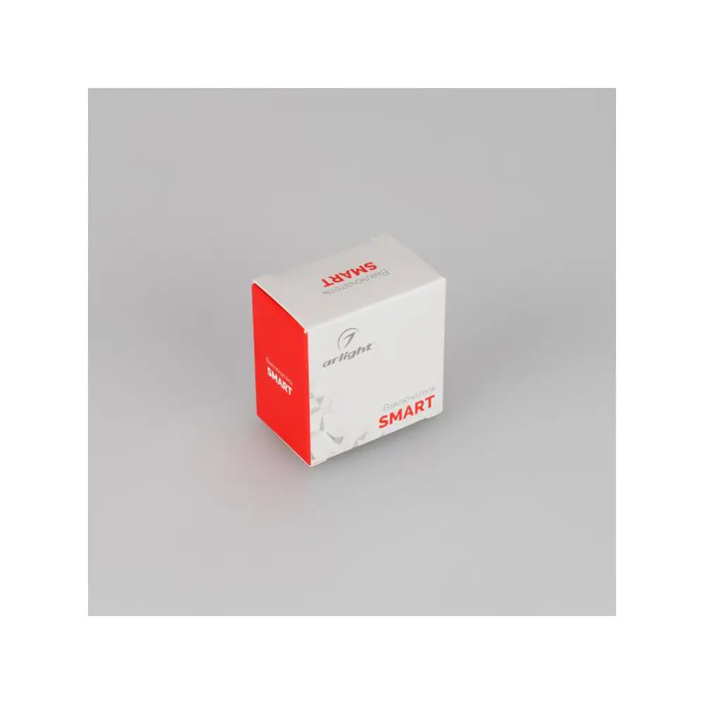 Фото 2 Контроллер-выключатель Arlight SMART-S2-SWITCH 230V 1.5A 2.4G 025039 Фото 2 Контроллер-выключатель Arlight SMART-S2-SWITCH 230V 1.5A 2.4G 025039