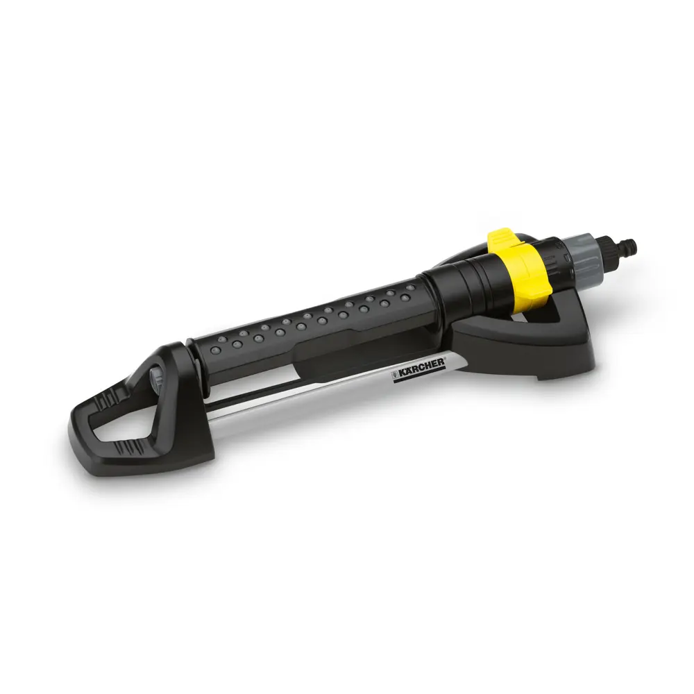 Фото Дождеватель осциллирующий Karcher 320 м² 2 режима Фото Дождеватель осциллирующий Karcher 320 м² 2 режима