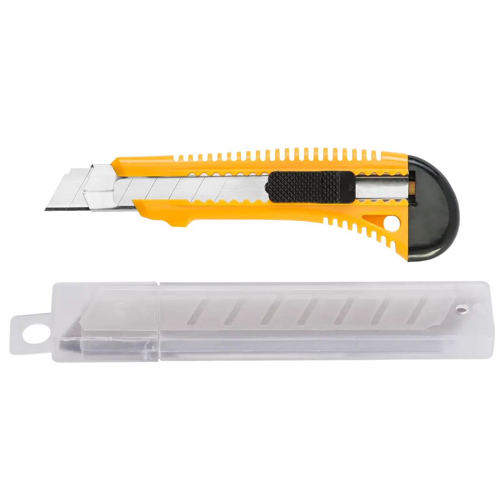 Фото Нож Hardy 0580-351800 нержавеющая сталь 18 мм