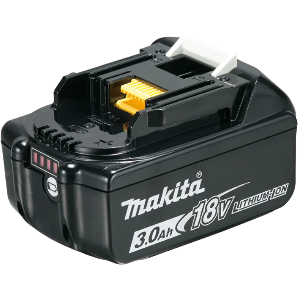 Фото 2 Аккумулятор Makita 197599-5, 3 Ач, 18 В Фото 2 Аккумулятор Makita 197599-5, 3 Ач, 18 В