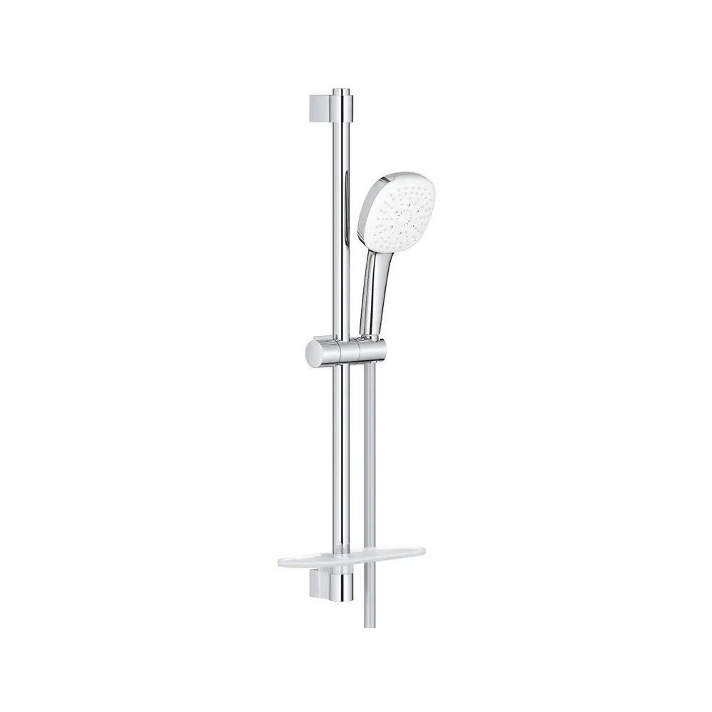 Фото Душевой гарнитур GROHE Tempesta Cube 27576003 60см цвет хром Фото Душевой гарнитур GROHE Tempesta Cube 27576003 60см цвет хром