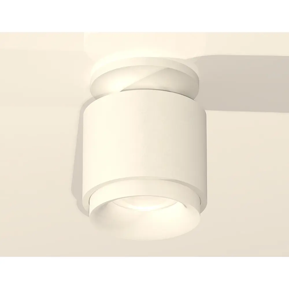 Фото 2 Светильник точечный накладной Ambrella light Xs7510044 2 м² цвет белый Фото 2 Светильник точечный накладной Ambrella light Xs7510044 2 м² цвет белый