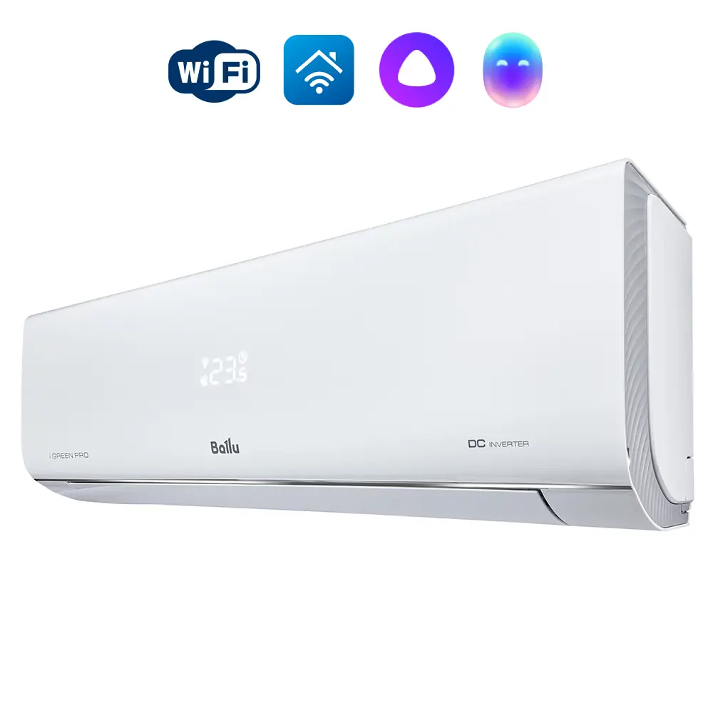 Фото Сплит-система Ballu BSAG-09HN8 9K BTU охлаждение/ обогрев Фото Сплит-система Ballu BSAG-09HN8 9K BTU охлаждение/ обогрев