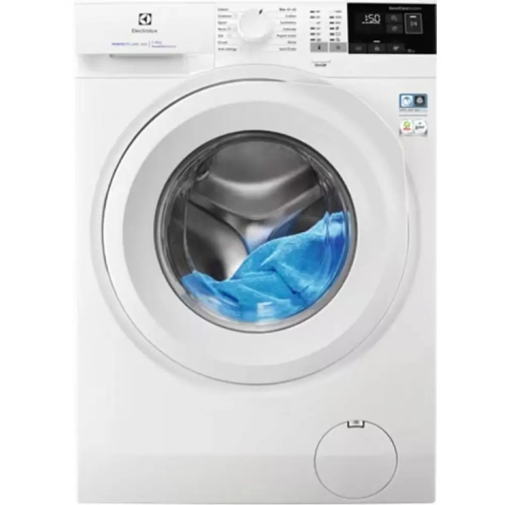 Фото Стиральная машина Electrolux Ew6fn448w 59.6x84.7x54.7 см 8 кг цвет белый Фото Стиральная машина Electrolux Ew6fn448w 59.6x84.7x54.7 см 8 кг цвет белый