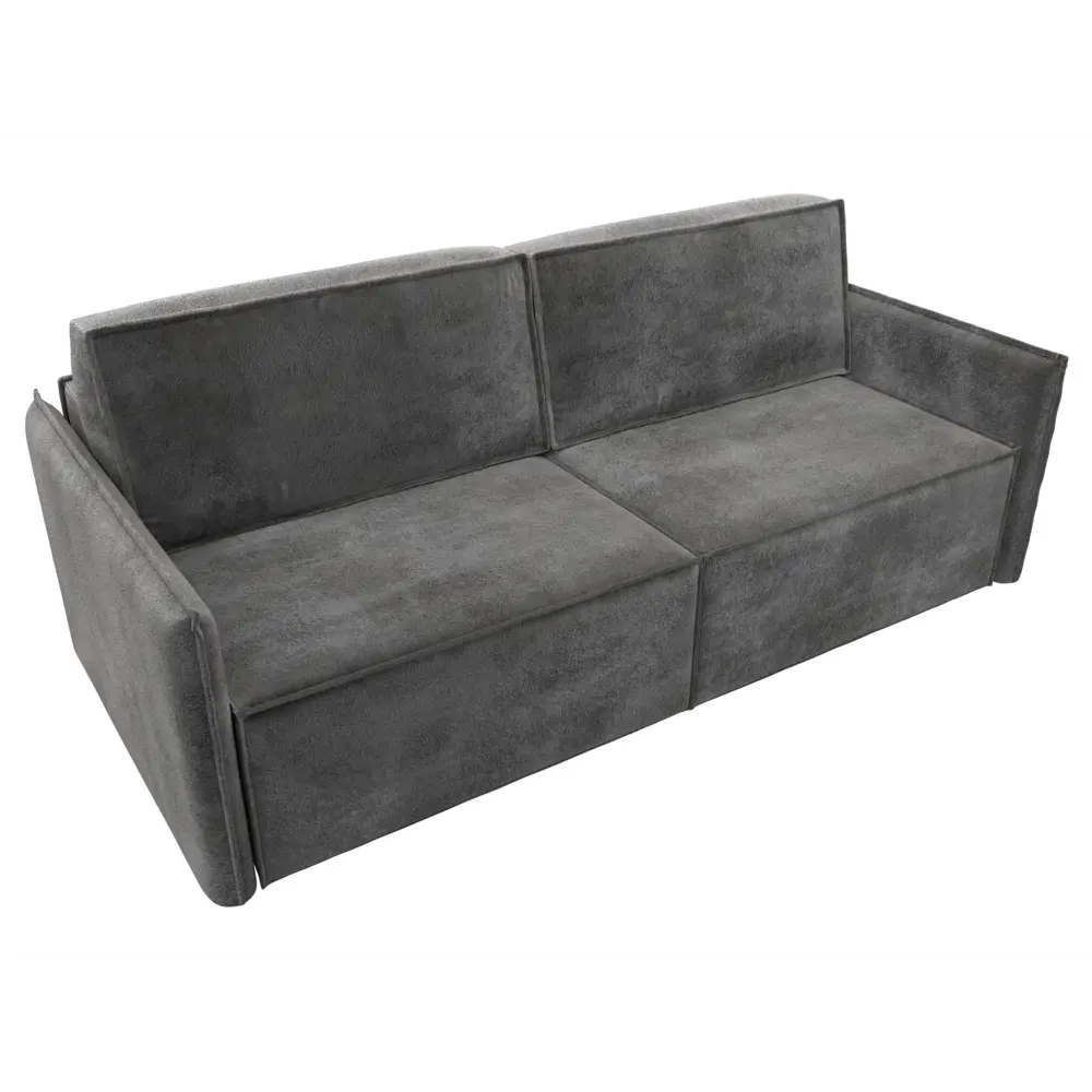 Фото 6 Диван прямой Либерти Лига диванов 126624 220x100x120 см велюр цвет tower 10 серый Фото 6 Диван прямой Либерти Лига диванов 126624 220x100x120 см велюр цвет tower 10 серый