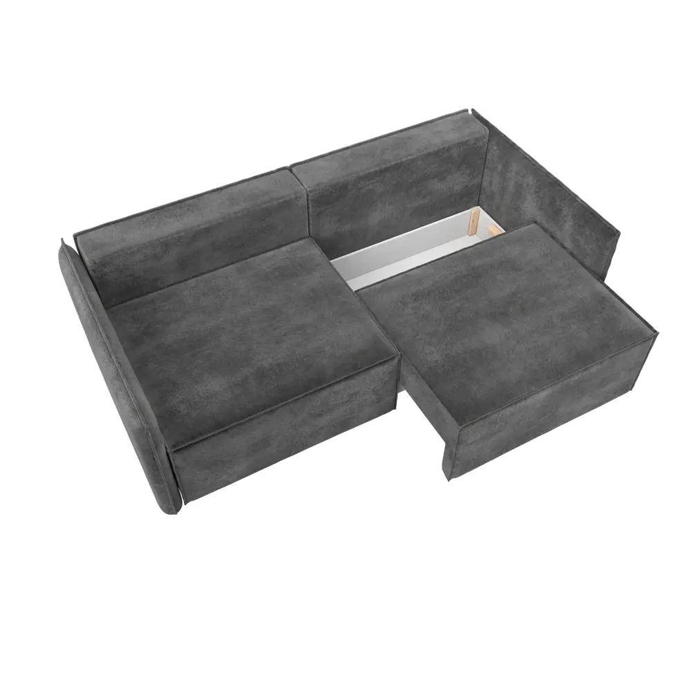 Фото 7 Диван прямой Либерти Лига диванов 126624 220x100x120 см велюр цвет tower 10 серый Фото 7 Диван прямой Либерти Лига диванов 126624 220x100x120 см велюр цвет tower 10 серый