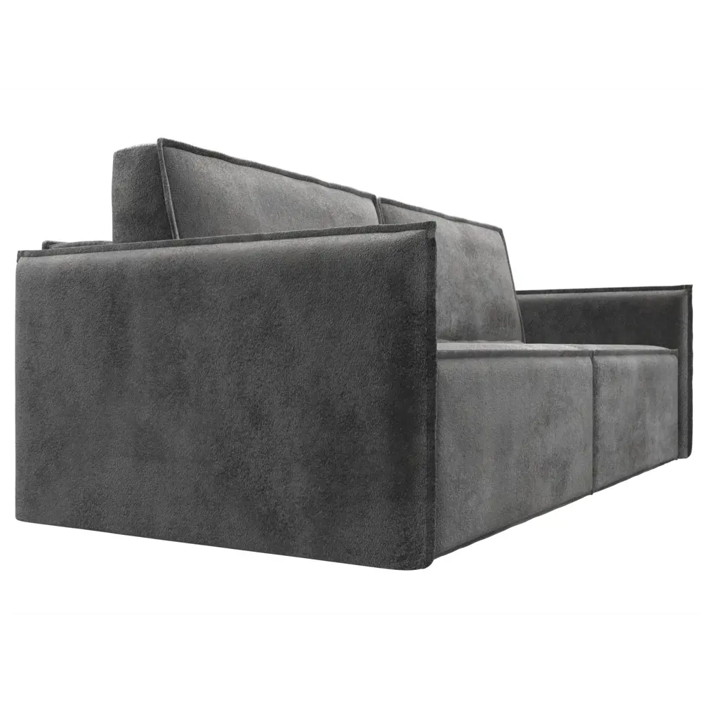 Фото 5 Диван прямой Либерти Лига диванов 126624 220x100x120 см велюр цвет tower 10 серый Фото 5 Диван прямой Либерти Лига диванов 126624 220x100x120 см велюр цвет tower 10 серый