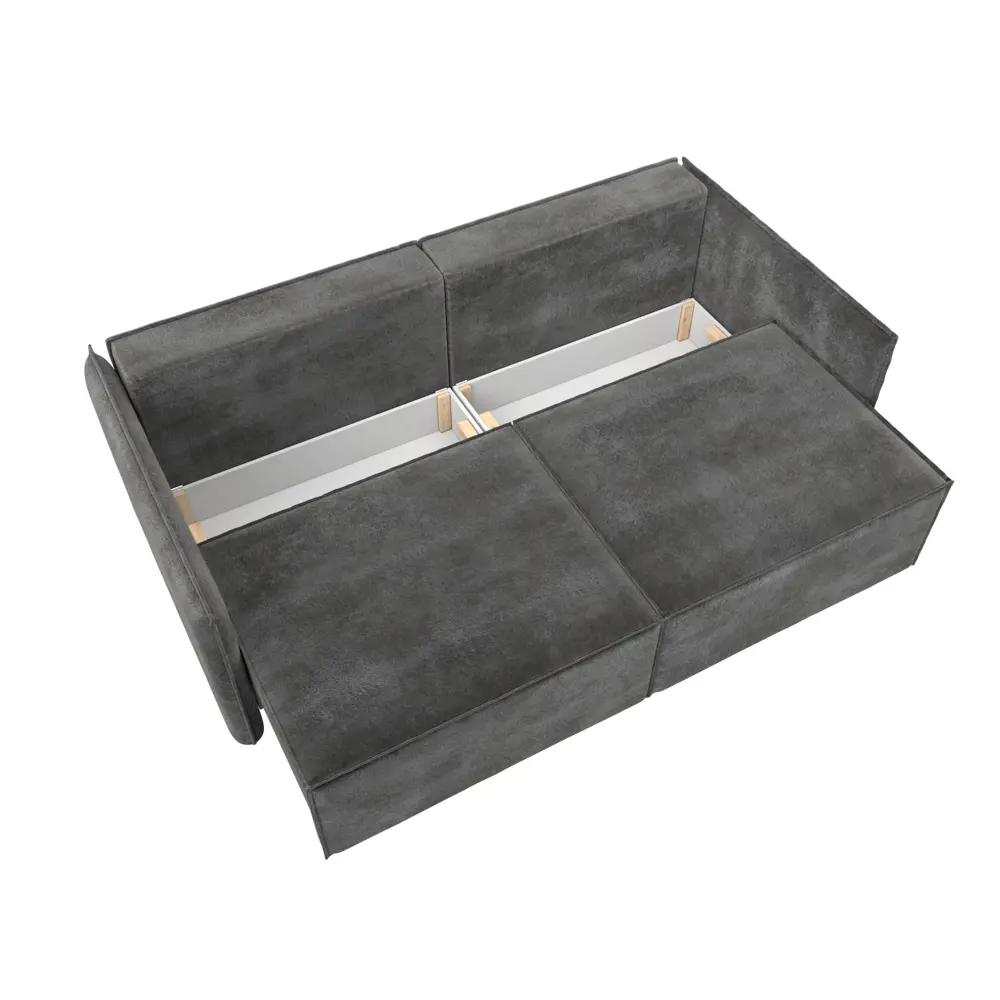 Фото 8 Диван прямой Либерти Лига диванов 126624 220x100x120 см велюр цвет tower 10 серый Фото 8 Диван прямой Либерти Лига диванов 126624 220x100x120 см велюр цвет tower 10 серый