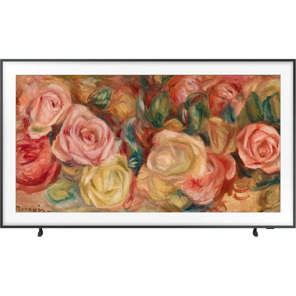 Фото Телевизор Samsung QE55LS03DAUXRU 55" 138 см цвет черный Фото Телевизор Samsung QE55LS03DAUXRU 55" 138 см цвет черный