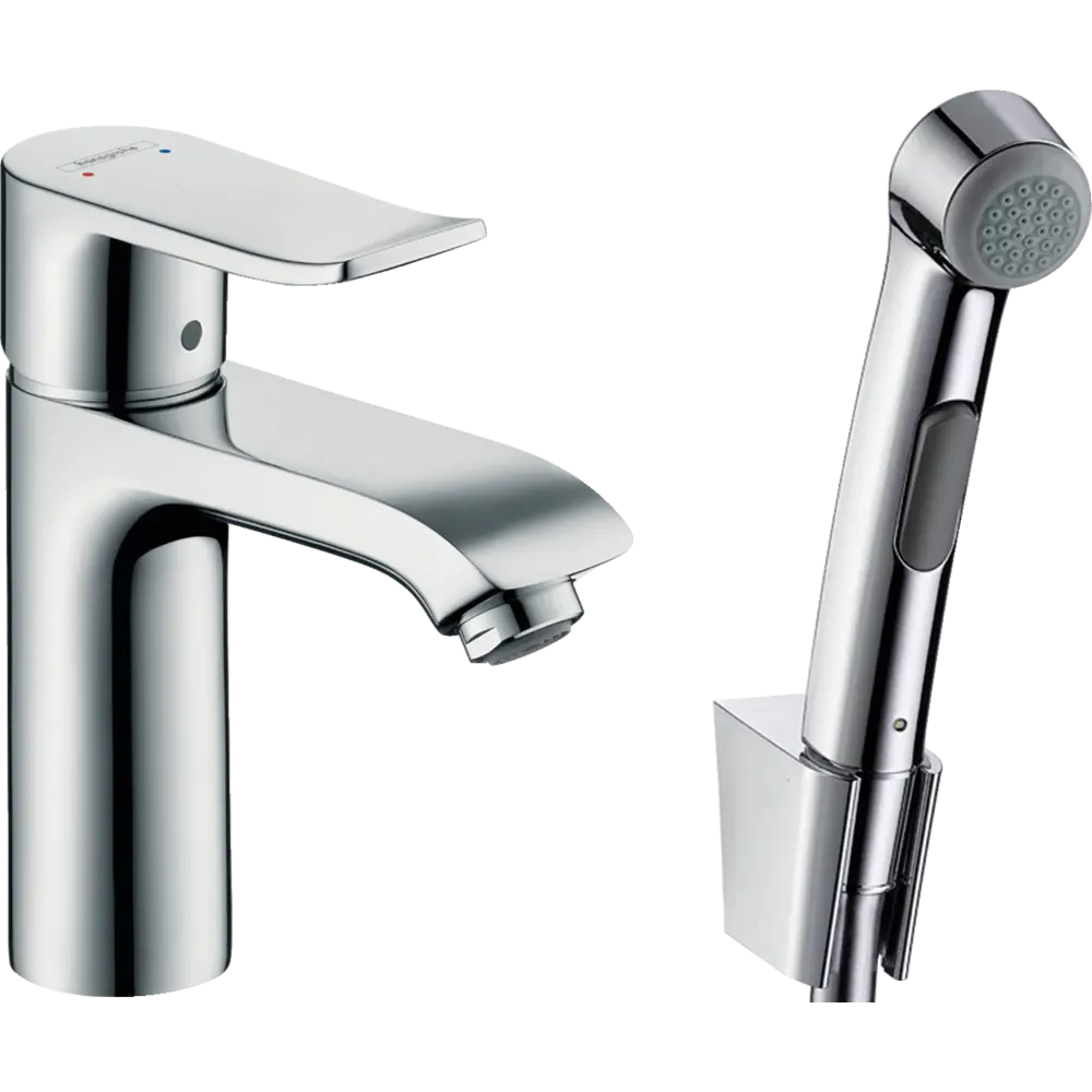 Фото Смеситель для раковины Hansgrohe 31285000 Фото Смеситель для раковины Hansgrohe 31285000