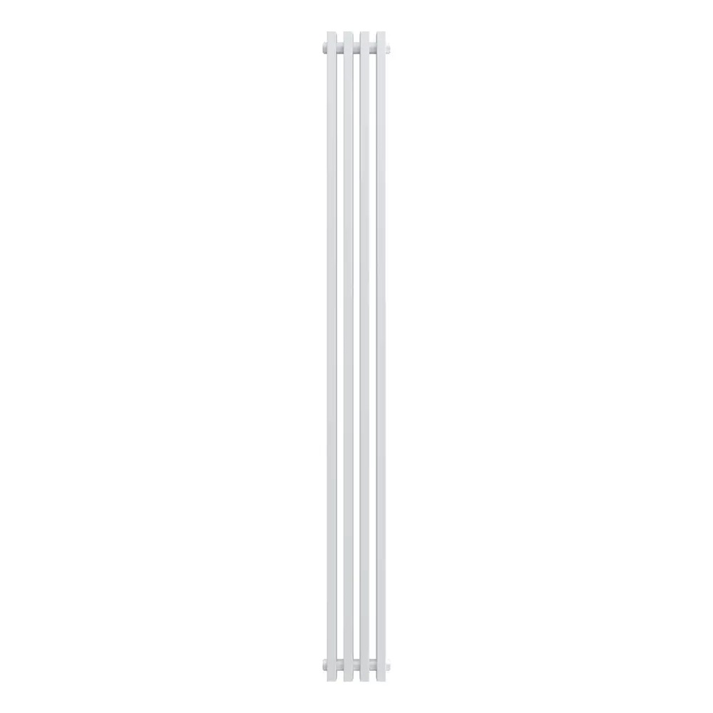 Фото 3 Радиатор КЗТО Quadrum NEO 50 V 1750-4 RAL1T104S9016 белый муар Фото 3 Радиатор КЗТО Quadrum NEO 50 V 1750-4 RAL1T104S9016 белый муар