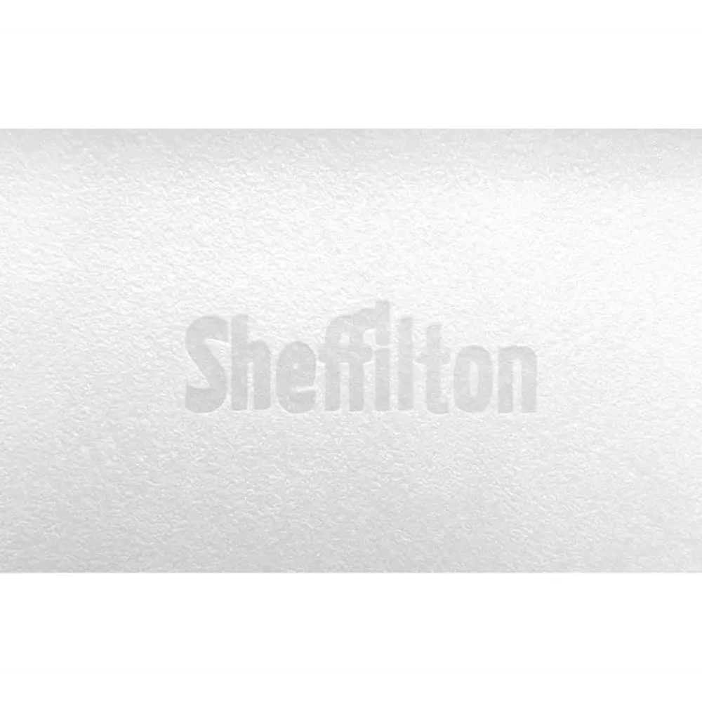 Фото 3 Стул Sheffilton 8994436201 48x84x48 см пластик цвет Белый