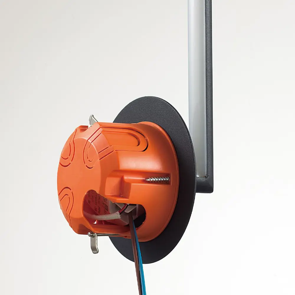 Фото 6 Настенный светильник светодиодный Odeon light Teo 7022/14wl теплый белый (желтый) свет цвет черный