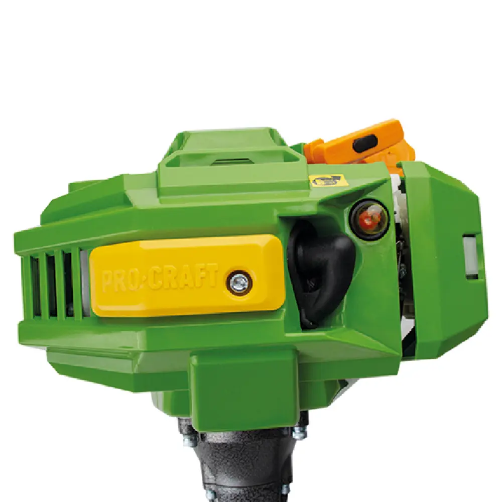 Фото 4 Триммер бензиновый Procraft Т4500 3.5 л.с. Фото 4 Триммер бензиновый Procraft Т4500 3.5 л.с.