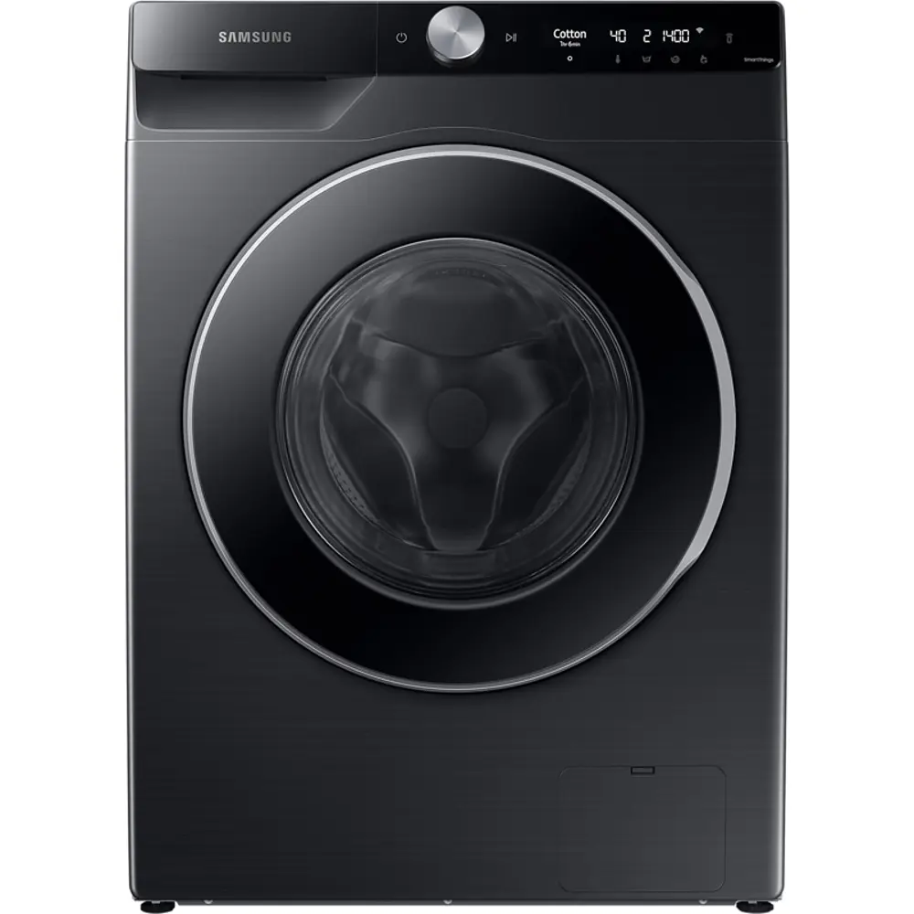 Фото 2 Стиральная машина Samsung Ww11cg604clblp 60x85x60 см 11 кг черный Фото 2 Стиральная машина Samsung Ww11cg604clblp 60x85x60 см 11 кг черный