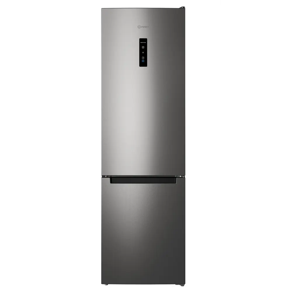 Фото Холодильник Indesit ITS 5200 NG цвет темно-серый 60x196 см Фото Холодильник Indesit ITS 5200 NG цвет темно-серый 60x196 см