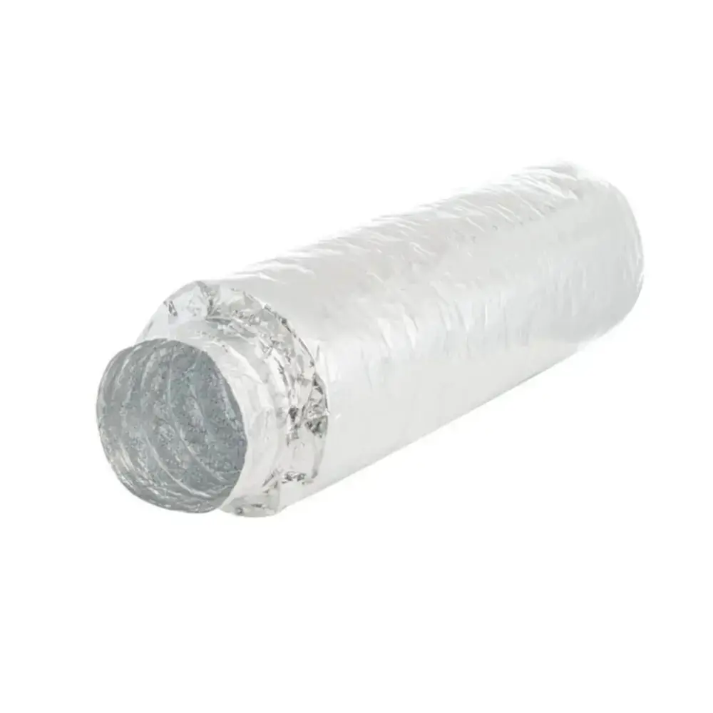 Фото 5 Шумоглушитель Dec International Sonodec TRD D254 мм 1 м алюминий Фото 5 Шумоглушитель Dec International Sonodec TRD D254 мм 1 м алюминий