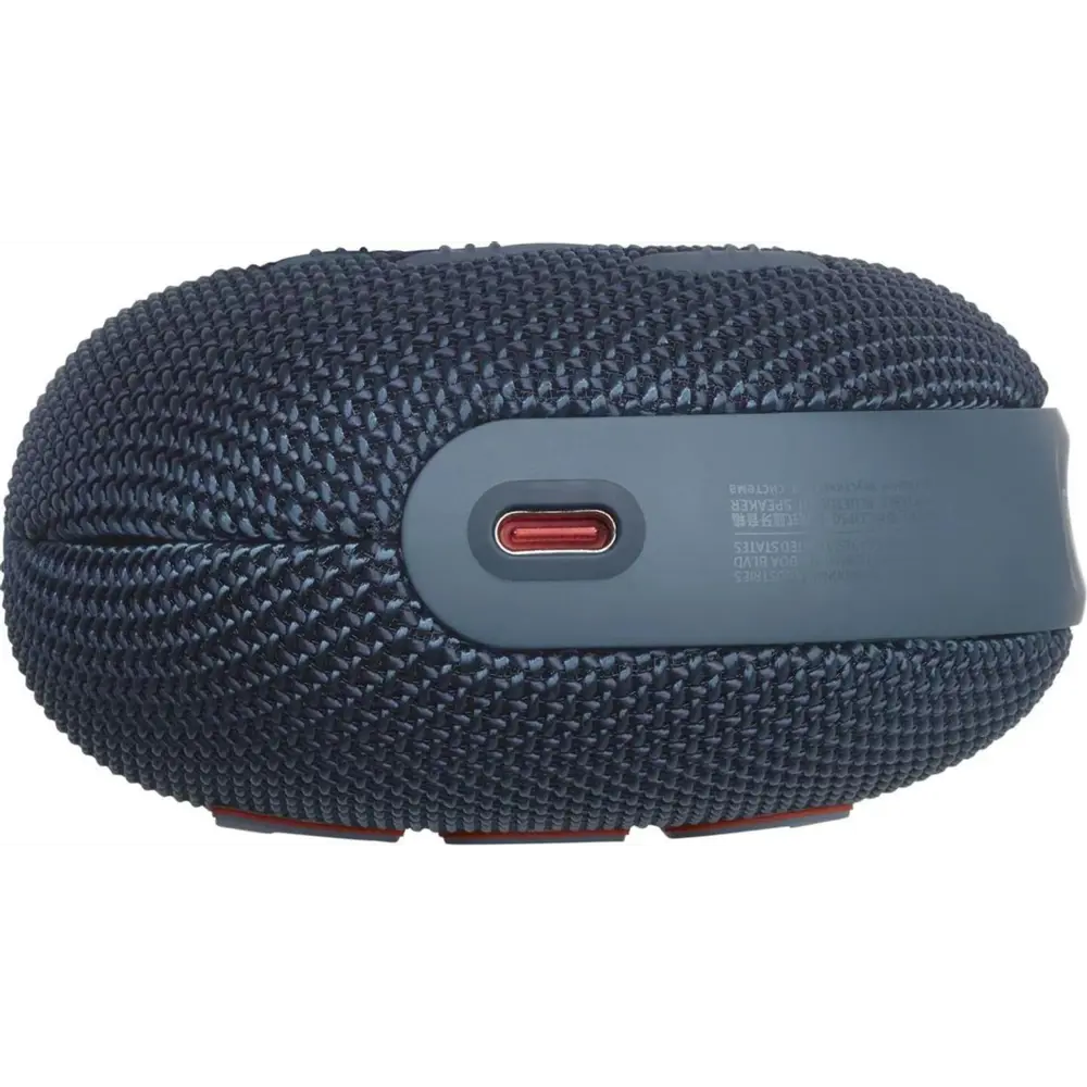 Фото 6 Колонка портативная JBL Clip 5 цвет синий Фото 6 Колонка портативная JBL Clip 5 цвет синий