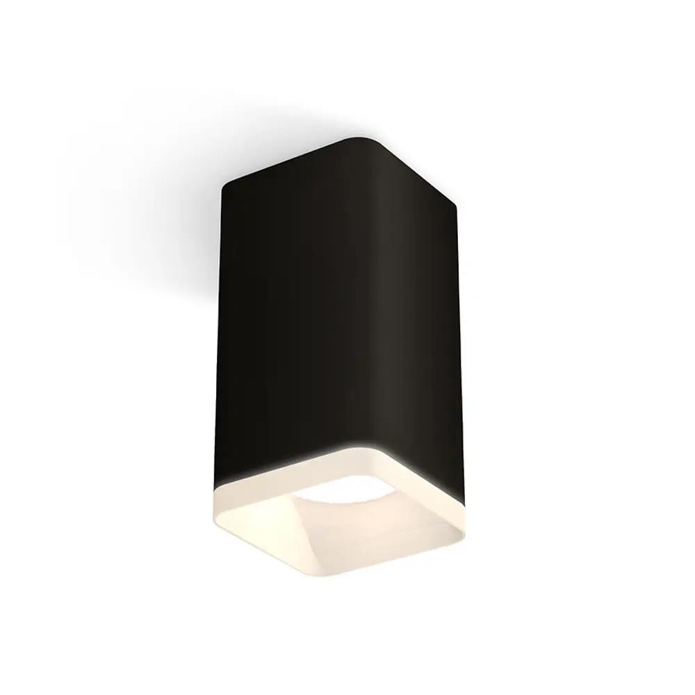 Фото Светильник точечный накладной Ambrella light Xs7821021 2 м² цвет черный Фото Светильник точечный накладной Ambrella light Xs7821021 2 м² цвет черный