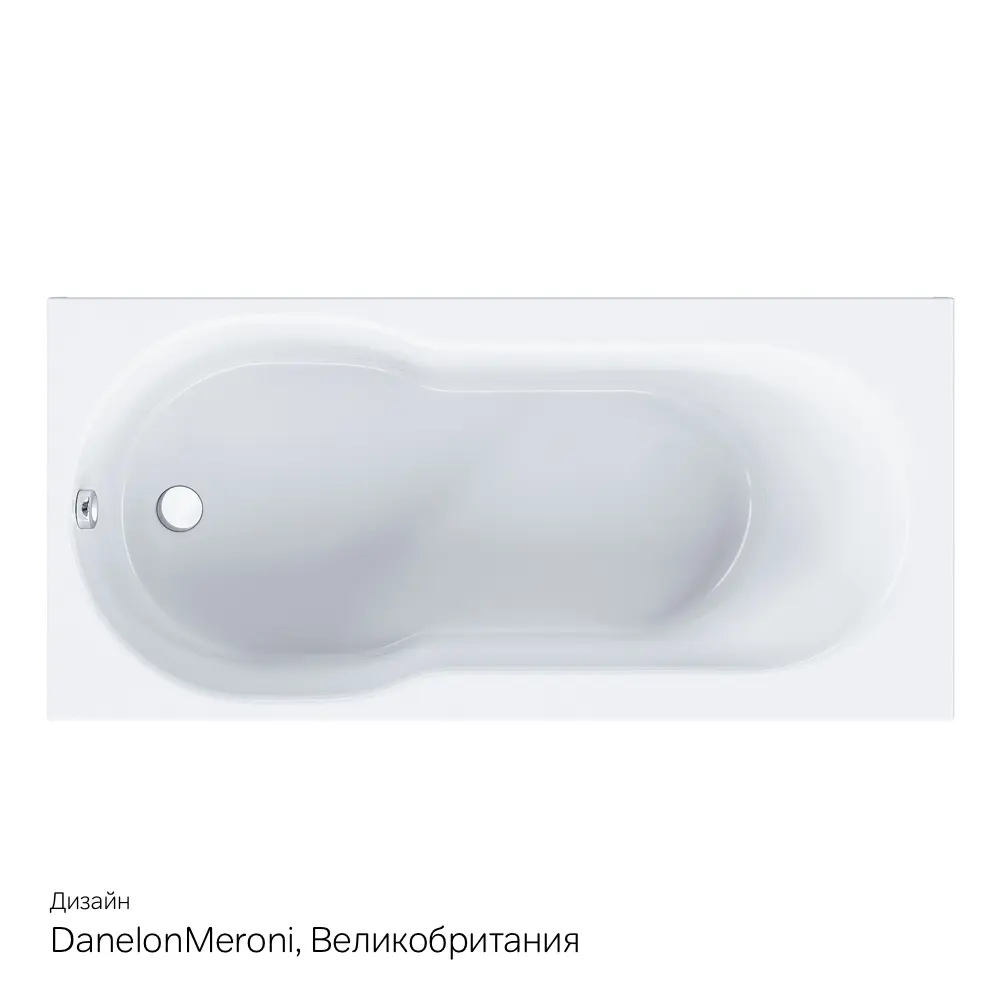 Фото 7 Прямоугольная ванна AM.PM W88A-150-070W-ARPOFl 100% акрил 70x150см Фото 7 Прямоугольная ванна AM.PM W88A-150-070W-ARPOFl 100% акрил 70x150см