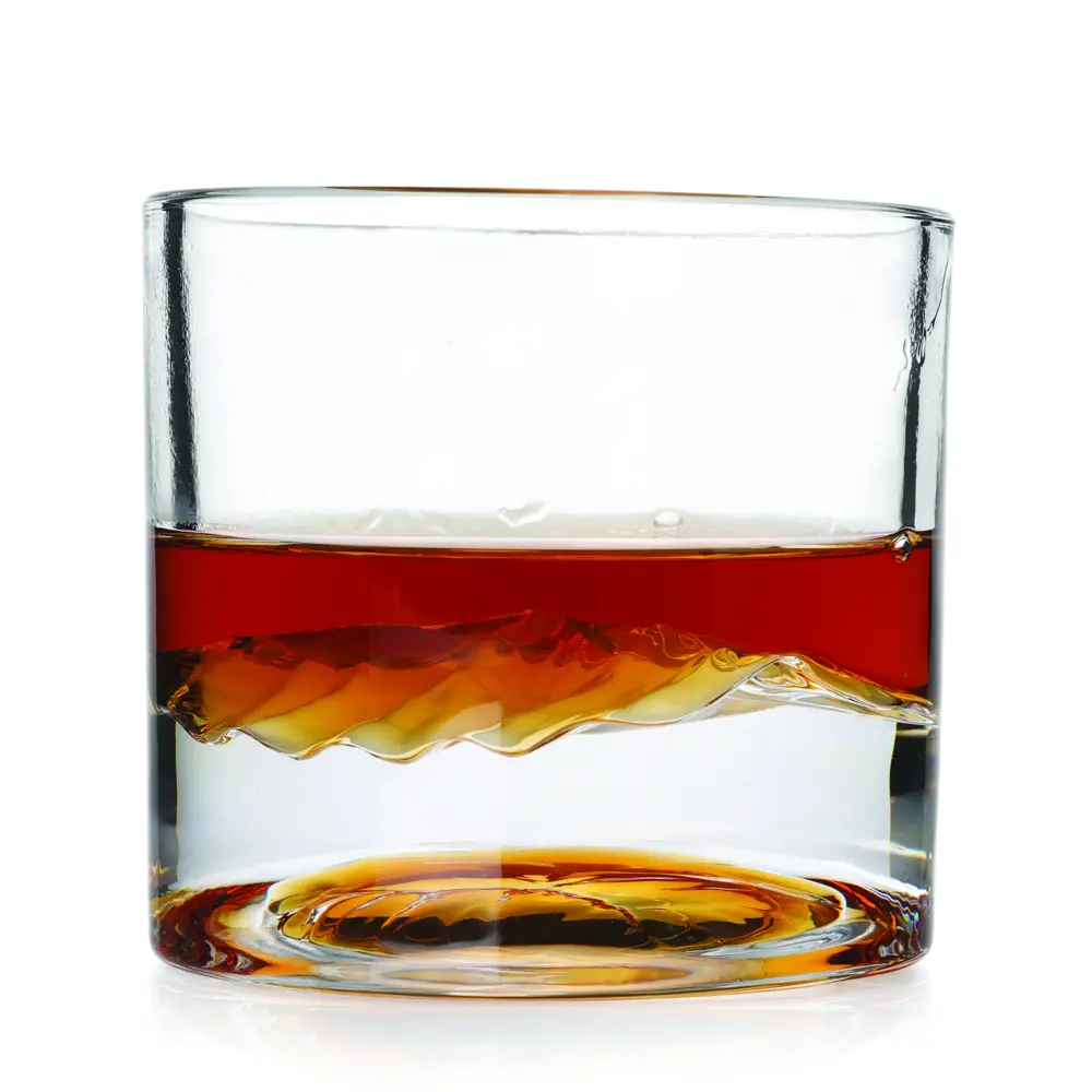 Фото 4 Стакан 230 мл Liiton Smoky mountain L60600 стекло цвет прозрачный 2 шт