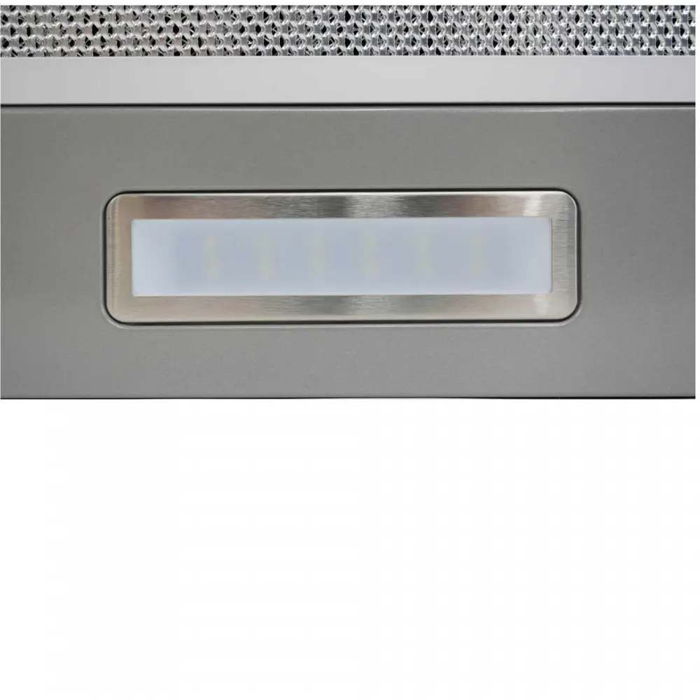 Фото 3 Встраиваемая вытяжка Lex HIDE 500 INOX 50 см цвет серый/серебристый Фото 3 Встраиваемая вытяжка Lex HIDE 500 INOX 50 см цвет серый/серебристый