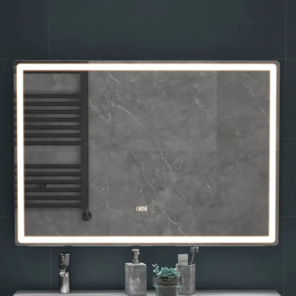 Фото 6 Зеркало Vigo Geometry Luxe 10 см0 Фото 6 Зеркало Vigo Geometry Luxe 10 см0