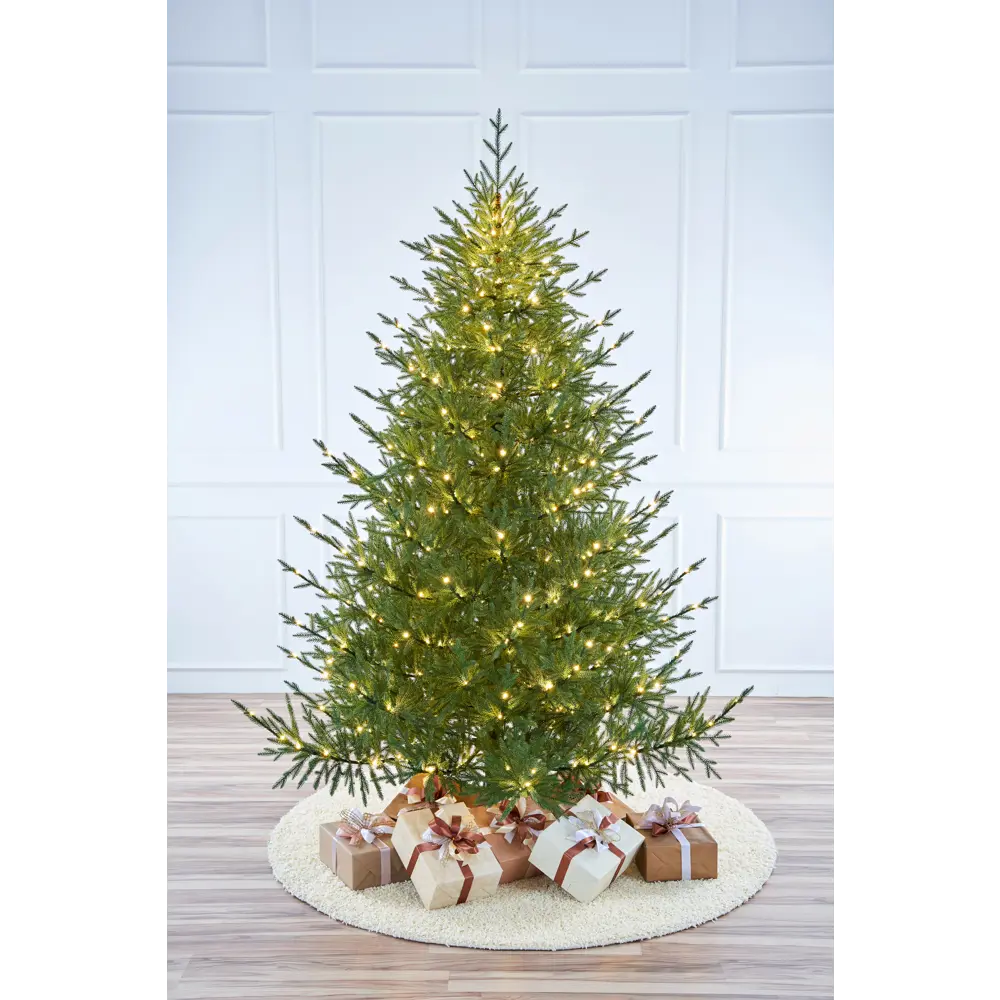 Фото Искусственная елка Max christmas ЛСФЛ 24 Лесная симфония 240 см Фото Искусственная елка Max christmas ЛСФЛ 24 Лесная симфония 240 см