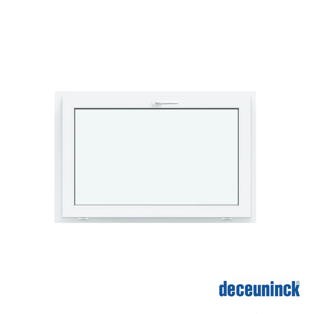 Фото 4 Окно ПВХ Deceuninck Форвард одностворчатое 100x60см с наклоном внутрь однокамерный стеклопакет Фото 4 Окно ПВХ Deceuninck Форвард одностворчатое 100x60см с наклоном внутрь однокамерный стеклопакет