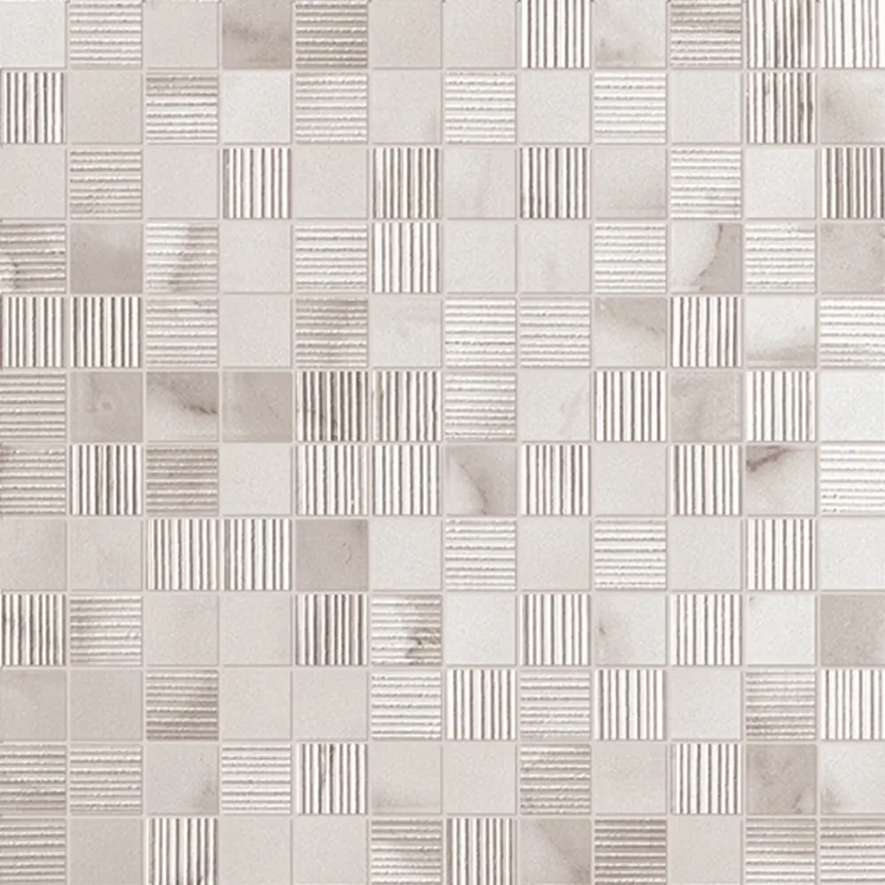 Фото Мозаика Fap ceramiche Fltf керамогранит, 30.5x30.5 см, цвет белый Фото Мозаика Fap ceramiche Fltf керамогранит, 30.5x30.5 см, цвет белый
