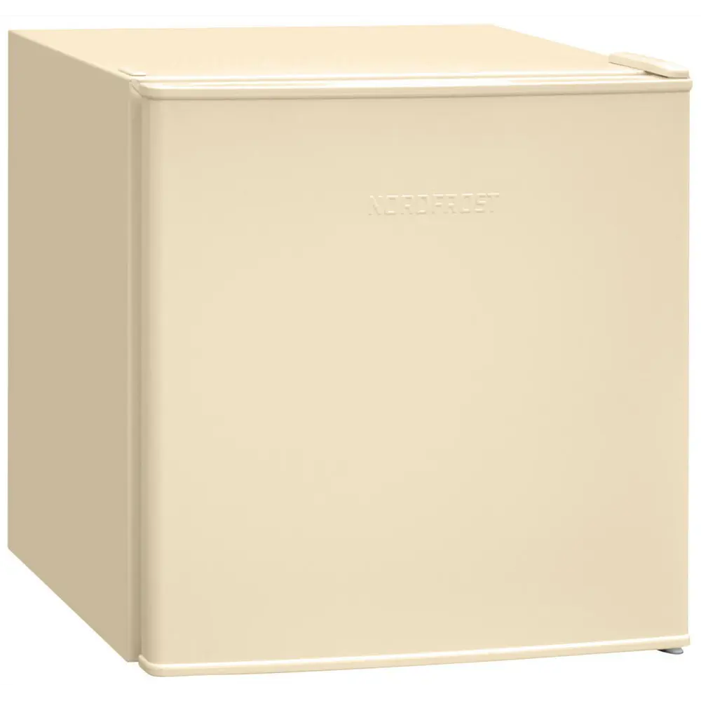 Фото Отдельностоящий холодильник Nordfrost Холодильник NORDFROST NR 402 E 50x52.5 см цвет бежевый Фото Отдельностоящий холодильник Nordfrost Холодильник NORDFROST NR 402 E 50x52.5 см цвет бежевый