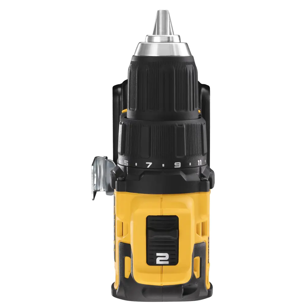 Фото 8 Дрель-шуруповерт аккумуляторная бесщёточная Dewalt DCD708S2T-QW, 18 В Li-Ion 2x1.5 Ач Фото 8 Дрель-шуруповерт аккумуляторная бесщёточная Dewalt DCD708S2T-QW, 18 В Li-Ion 2x1.5 Ач