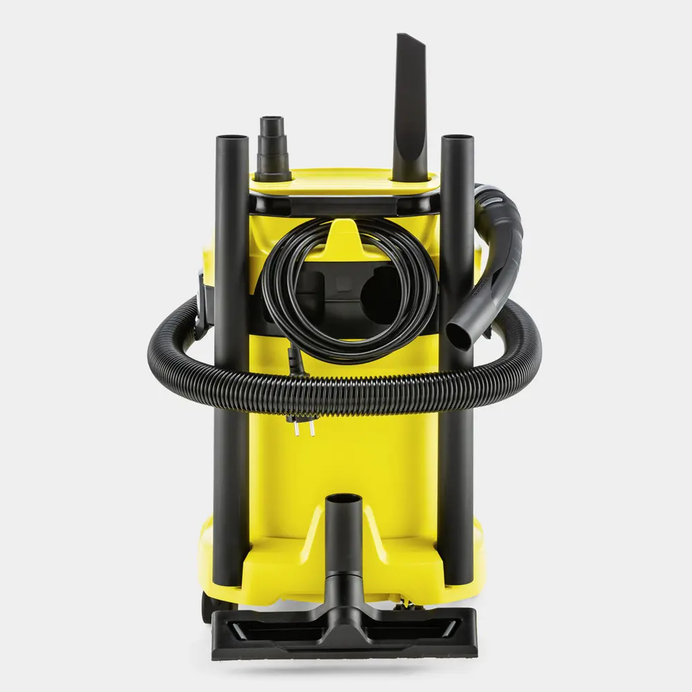 Фото 2 Пылесос строительный Karcher WD 3 P V-17/4/20, 1000 Вт, 17 л Фото 2 Пылесос строительный Karcher WD 3 P V-17/4/20, 1000 Вт, 17 л