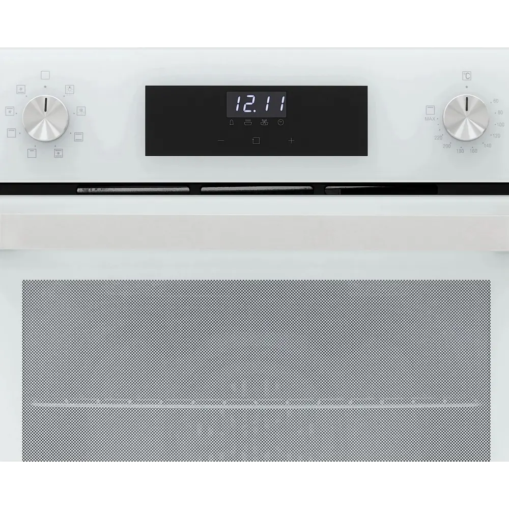 Фото 4 Встраиваемый духовой шкаф Krona Onore 60 Wh G2 59.40x59.40x50 см цвет белый Фото 4 Встраиваемый духовой шкаф Krona Onore 60 Wh G2 59.40x59.40x50 см цвет белый