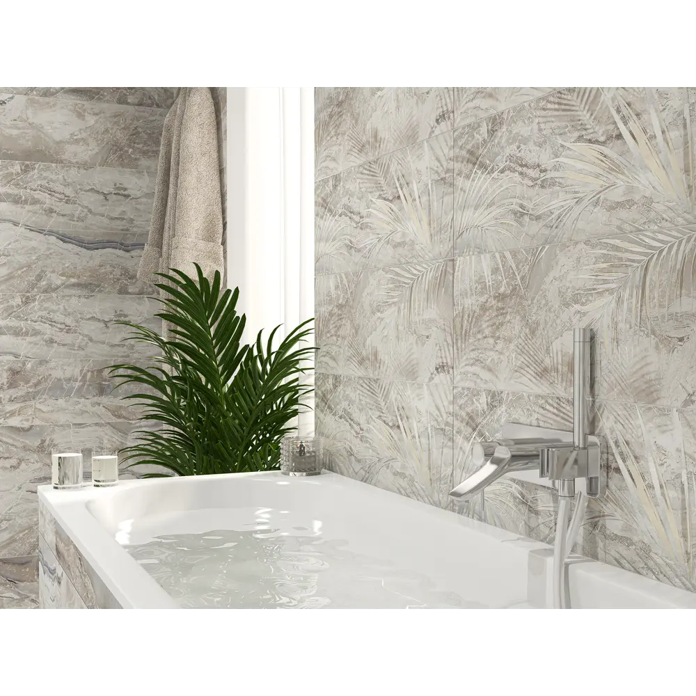 Фото 2 Керамическая плитка Eletto ceramica Fletto 588502001 глянцевый 24.2x70см Фото 2 Керамическая плитка Eletto ceramica Fletto 588502001 глянцевый 24.2x70см