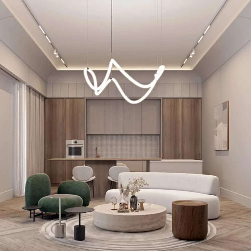 Фото 4 Трековый светильник ARLIGHT 035384 светодиодный 35 Вт цвет белый Фото 4 Трековый светильник ARLIGHT 035384 светодиодный 35 Вт цвет белый