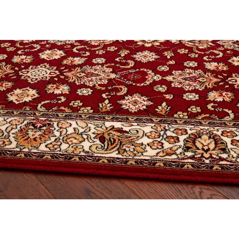 Фото 5 Ковер Agnella Isfahan Kantabria ruby 200x300 см шерсть Фото 5 Ковер Agnella Isfahan Kantabria ruby 200x300 см шерсть