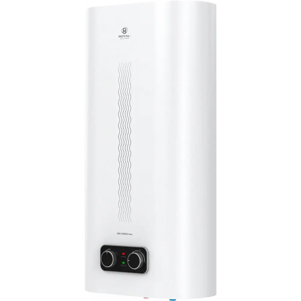 Фото 2 Накопительный водонагреватель электрический 80 л Royal Clima RWH-DF80-FS RWH-DF80-FS 2 кВт нержавеющая сталь сухой ТЭН Фото 2 Накопительный водонагреватель электрический 80 л Royal Clima RWH-DF80-FS RWH-DF80-FS 2 кВт нержавеющая сталь сухой ТЭН