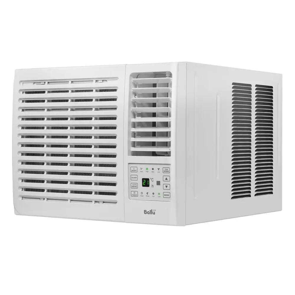 Фото Кондиционер оконный Ballu Wind Cool BWC-09 AC 9K BTU Фото Кондиционер оконный Ballu Wind Cool BWC-09 AC 9K BTU