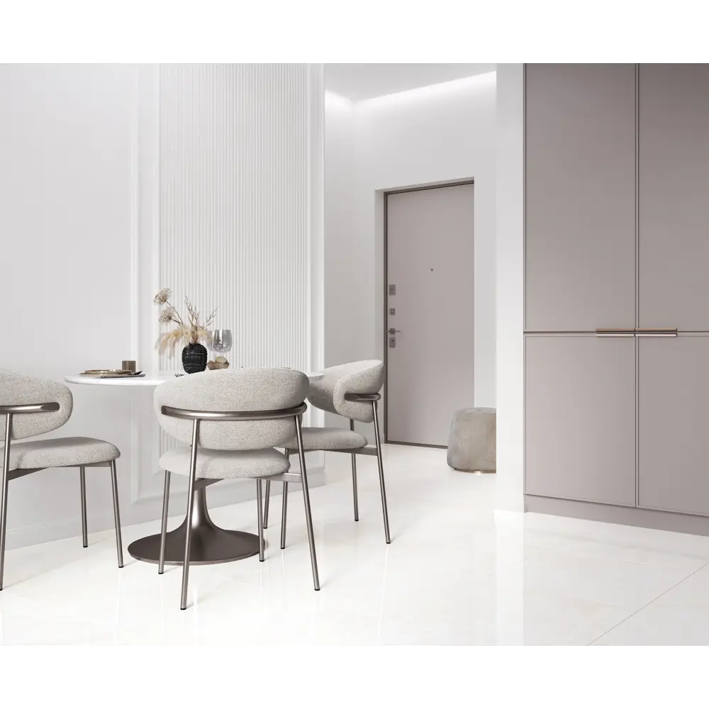 Фото Керамогранит Ceradim Onyx hope х9999304588 60x60см цвет светло-серый Фото Керамогранит Ceradim Onyx hope х9999304588 60x60см цвет светло-серый