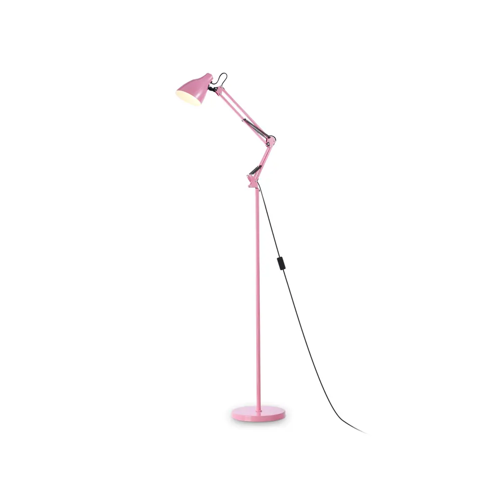 Фото Торшер Ambrella Light Traditional цвет розовый