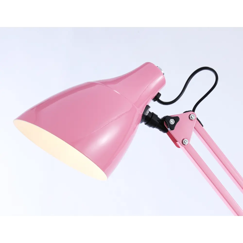 Фото 4 Торшер Ambrella Light Traditional цвет розовый