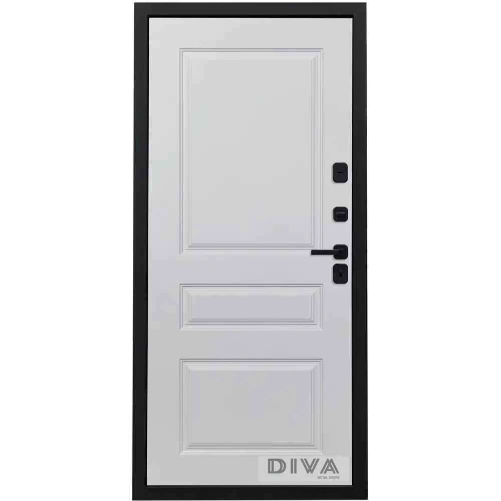 Фото 3 Входная дверь Diva Line 40 УТ-00074889 860x2050см левая цвет дуб Фото 3 Входная дверь Diva Line 40 УТ-00074889 860x2050см левая цвет дуб