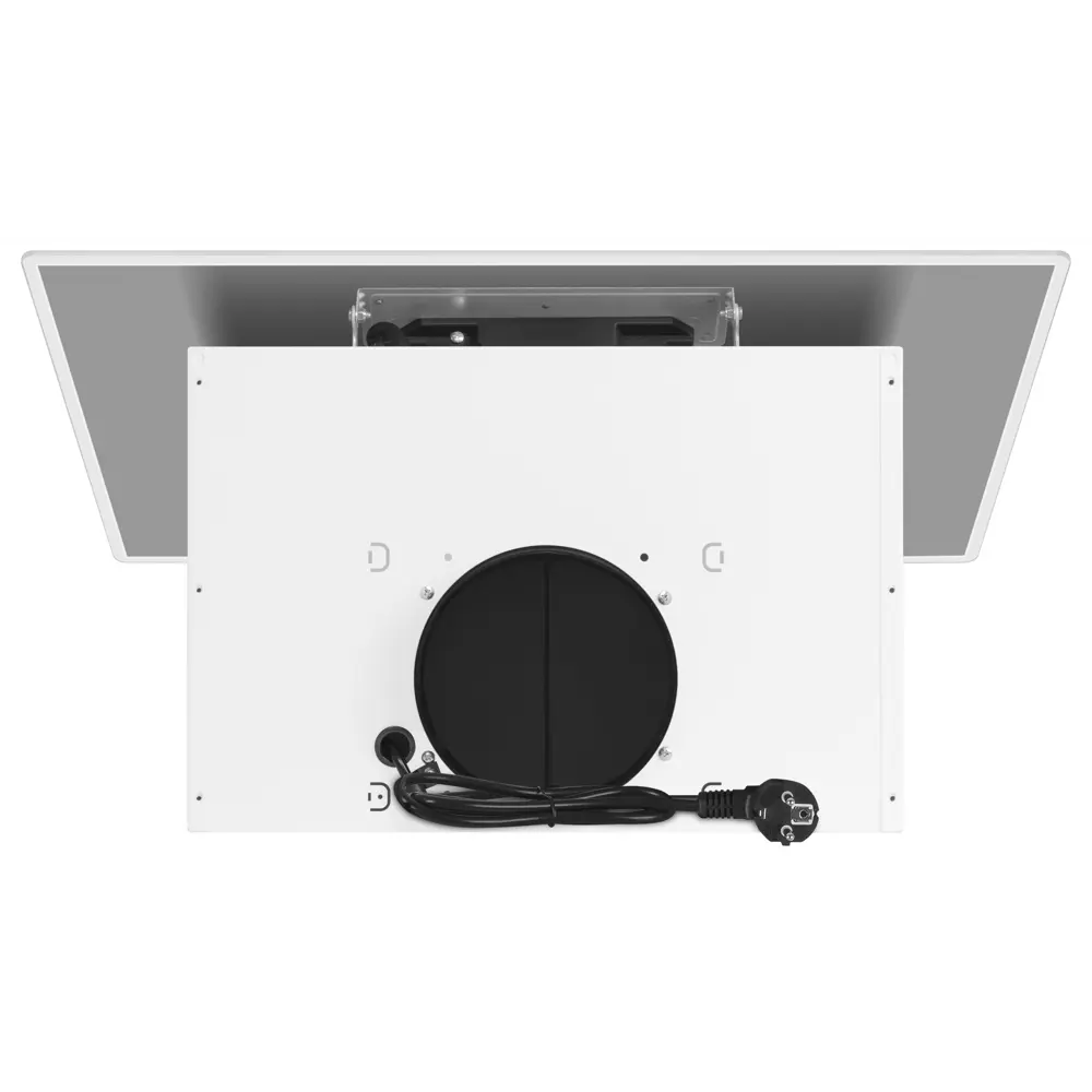 Фото 11 Вытяжка Meferi AIRBOX60WH LIGHT 60 см цвет белый Фото 11 Вытяжка Meferi AIRBOX60WH LIGHT 60 см цвет белый