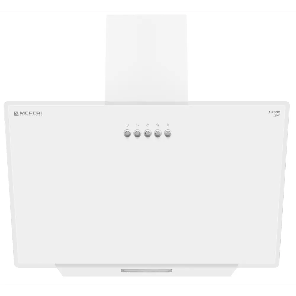 Фото 4 Вытяжка Meferi AIRBOX60WH LIGHT 60 см цвет белый Фото 4 Вытяжка Meferi AIRBOX60WH LIGHT 60 см цвет белый